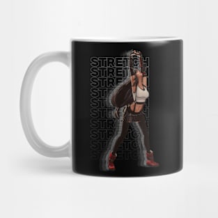 Tifa Stretch! Mug